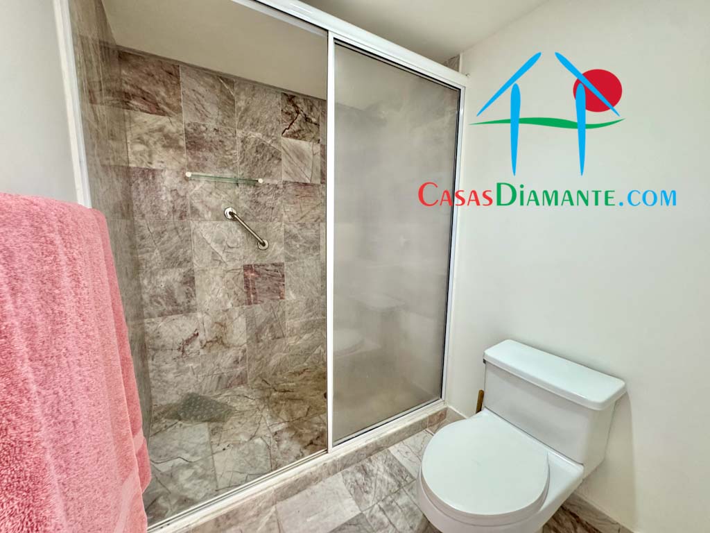Residencial PlayaMar Aruba 801 - Recámara dos 6
